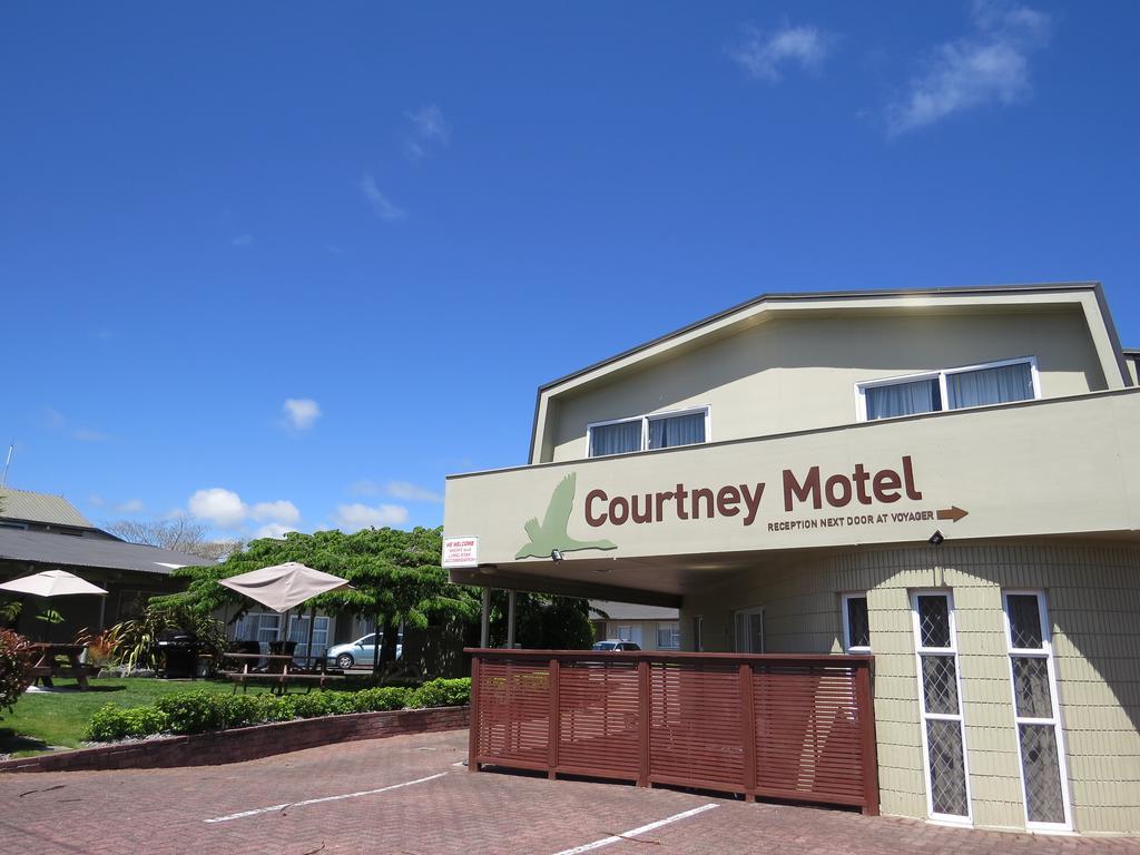 Courtney Motel Taupo Luaran gambar